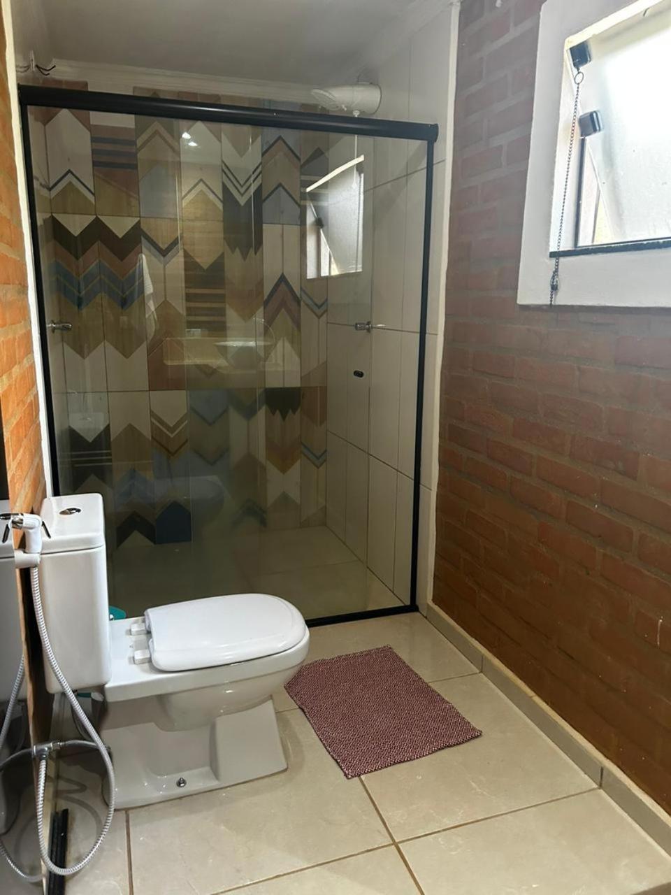 Cantinho Na Roca Com Piscina Santo Antonio do Pinhal Exterior photo